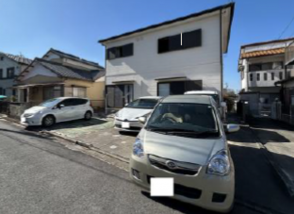 岡崎市欠町、中古一戸建ての画像です