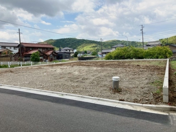 額田郡幸田町大字野場、新築一戸建ての画像です