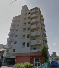 岡崎市朝日町、中古マンションの画像です