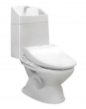 額田郡幸田町大字菱池、中古一戸建てのトイレ画像です