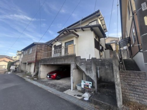 額田郡幸田町大字菱池、中古一戸建ての外観画像です