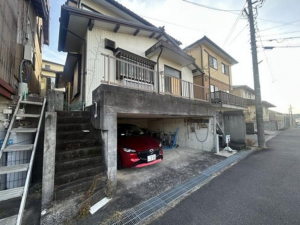 額田郡幸田町大字菱池、中古一戸建ての外観画像です