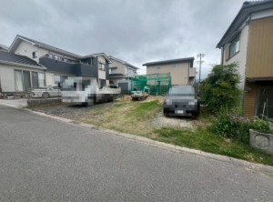 額田郡幸田町大字菱池、土地の画像です