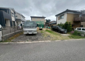 額田郡幸田町大字菱池、土地の画像です