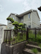 岡崎市美合西町、中古一戸建ての外観画像です