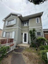 岡崎市美合西町、中古一戸建ての外観画像です