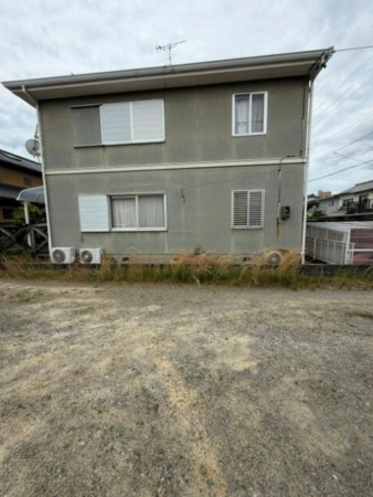 岡崎市美合西町、中古一戸建ての外観画像です