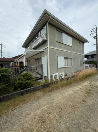 岡崎市美合西町、中古一戸建ての外観画像です