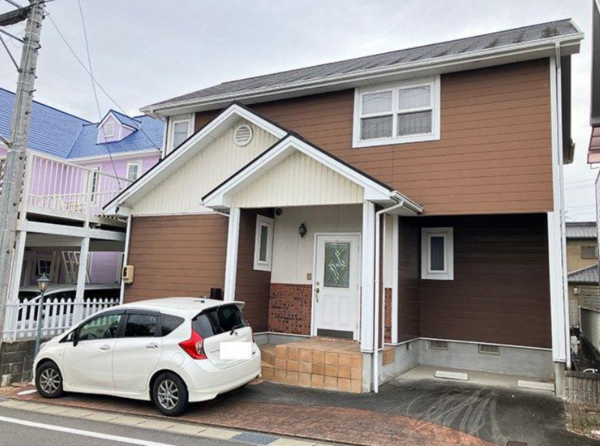 岡崎市美合町、中古一戸建ての画像です