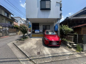 岡崎市中町、中古一戸建ての外観画像です