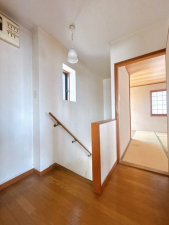 岡崎市中町、中古一戸建ての内装画像です