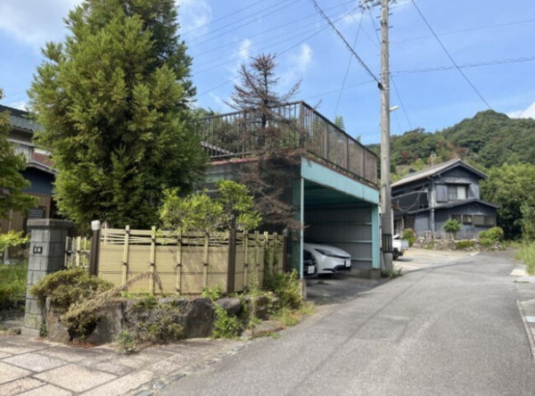 額田郡幸田町大字深溝、中古一戸建ての画像です