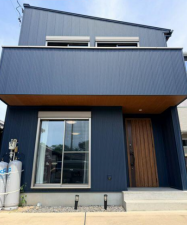 額田郡幸田町大字深溝、中古一戸建ての外観画像です