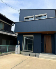 額田郡幸田町大字深溝、中古一戸建ての外観画像です