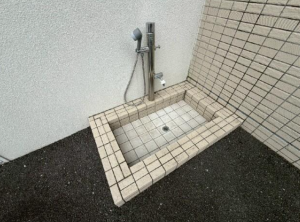 岡崎市欠町、中古マンションの設備画像です