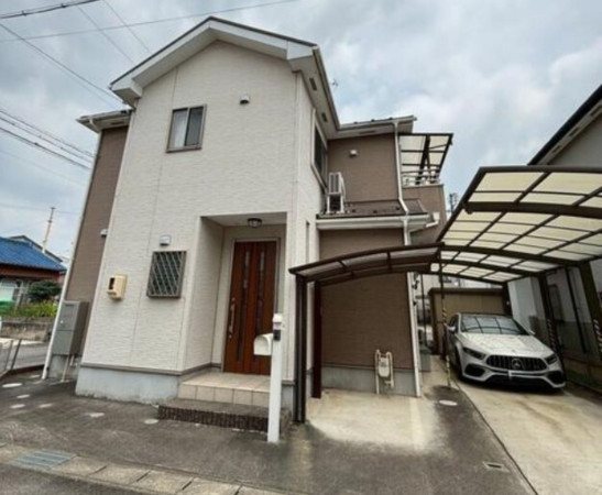 岡崎市土井町、中古一戸建ての画像です