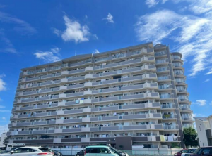 岡崎市天白町、中古マンションの画像です