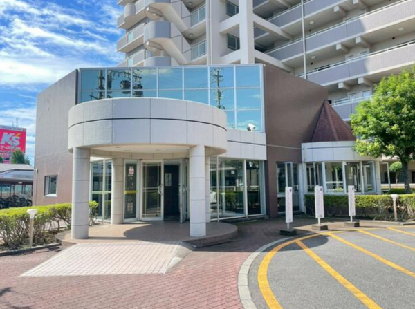 岡崎市天白町、中古マンションの画像です