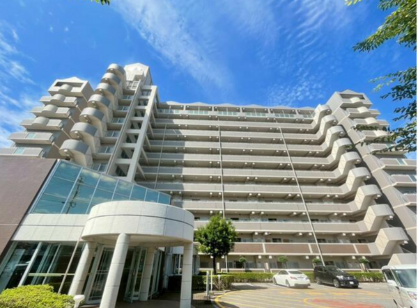 岡崎市天白町、中古マンションの画像です