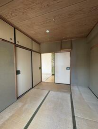 岡崎市材木町、中古マンションの内装画像です