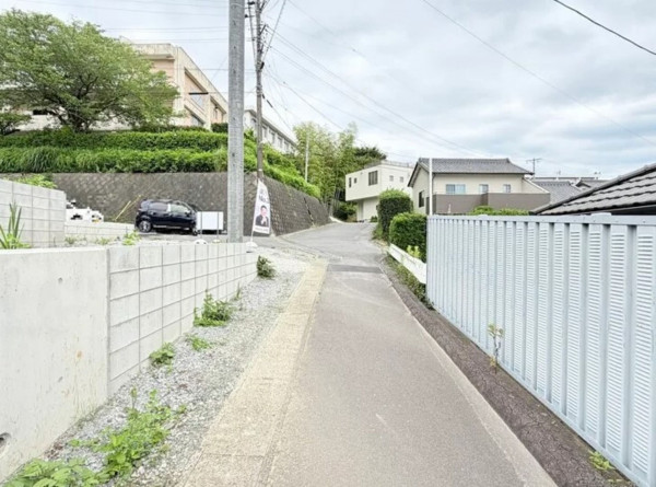 額田郡幸田町大字深溝、新築一戸建ての外観画像です