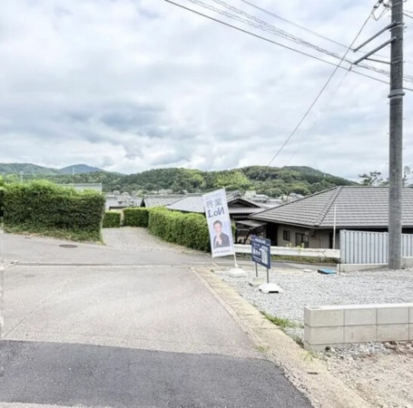 額田郡幸田町大字深溝、新築一戸建ての画像です