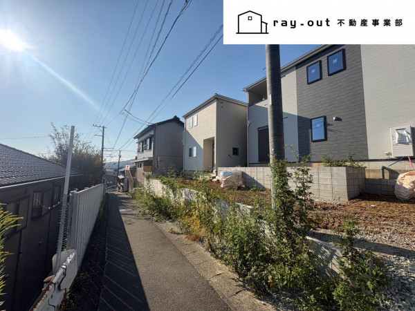 額田郡幸田町大字深溝、新築一戸建ての画像です