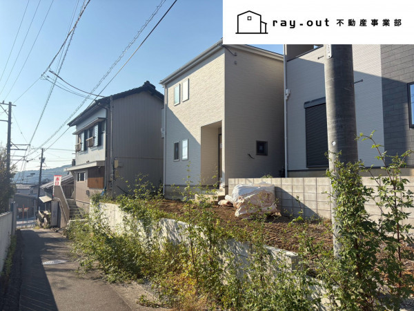 額田郡幸田町大字深溝、新築一戸建ての画像です