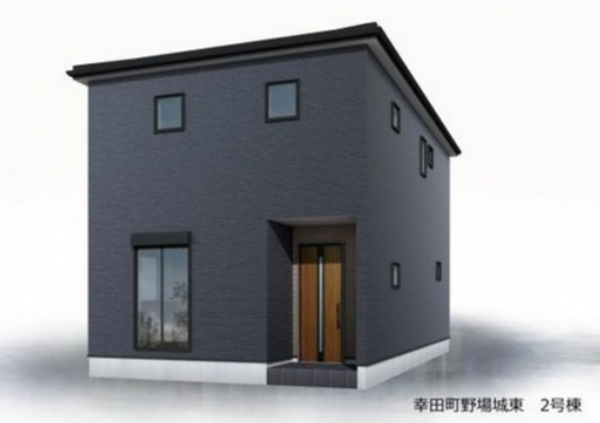 額田郡幸田町大字野場、新築一戸建ての画像です