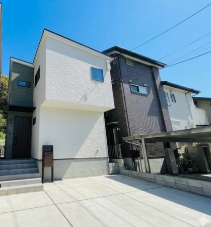 岡崎市上地、中古一戸建ての画像です