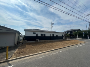 岡崎市中町、新築一戸建ての画像です