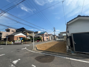 岡崎市中町、新築一戸建ての画像です