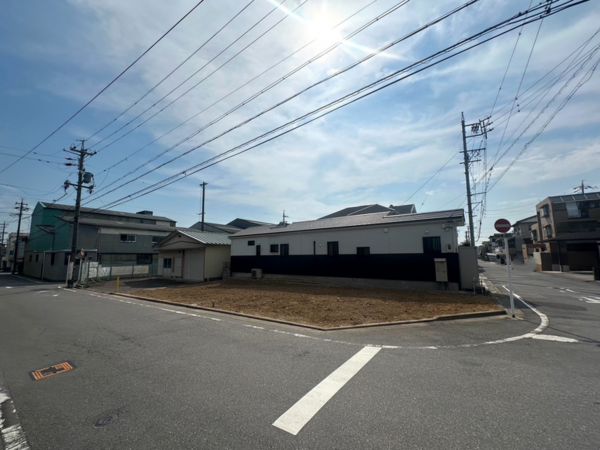 岡崎市中町、新築一戸建ての画像です