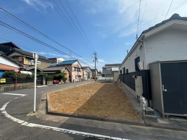 岡崎市中町、新築一戸建ての画像です