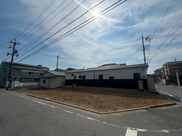 岡崎市中町、新築一戸建ての画像です