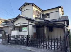 岡崎市牧御堂町、中古一戸建ての画像です