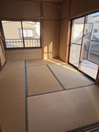 岡崎市牧御堂町、中古一戸建ての画像です