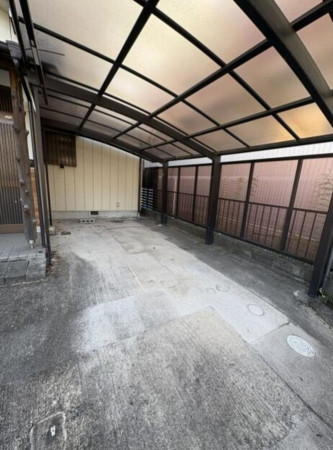 岡崎市牧御堂町、中古一戸建ての画像です