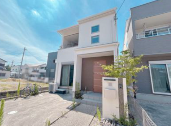 岡崎市宮地町、中古一戸建ての画像です