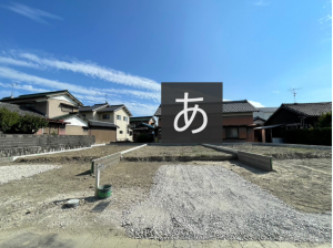 岡崎市土井町、新築一戸建ての画像です