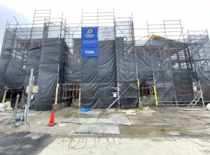 岡崎市土井町、新築一戸建ての画像です