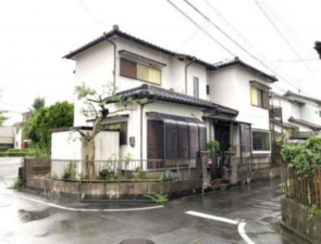 岡崎市法性寺町、土地の画像です
