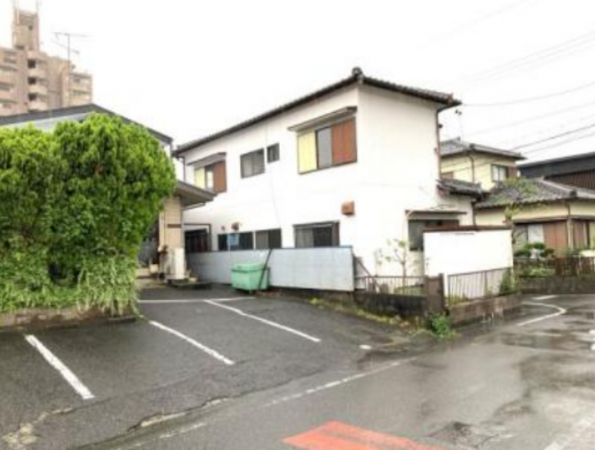 岡崎市法性寺町、土地の画像です