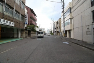 岡崎市康生通南、収益物件/ビルの画像です