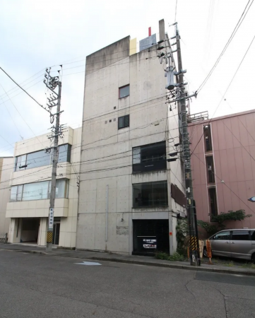岡崎市康生通南、収益物件/ビルの外観画像です