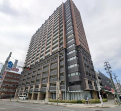 岡崎市康生通西、中古マンションの画像です