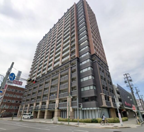 岡崎市康生通西、中古マンションの画像です