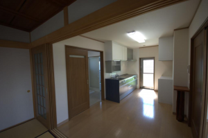岡崎市、中古一戸建ての画像です
