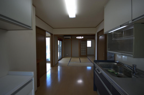 岡崎市、中古一戸建ての画像です