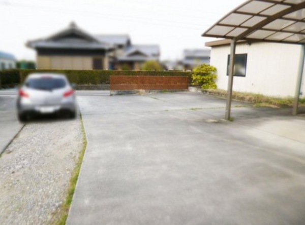 岡崎市美合町、土地の画像です